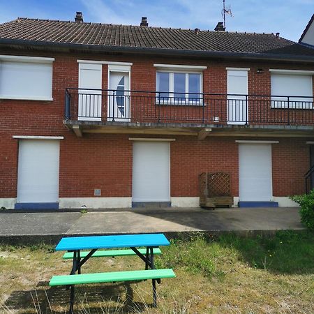 Apartmán Les Pleiades Fort-Mahon-Plage Exteriér fotografie