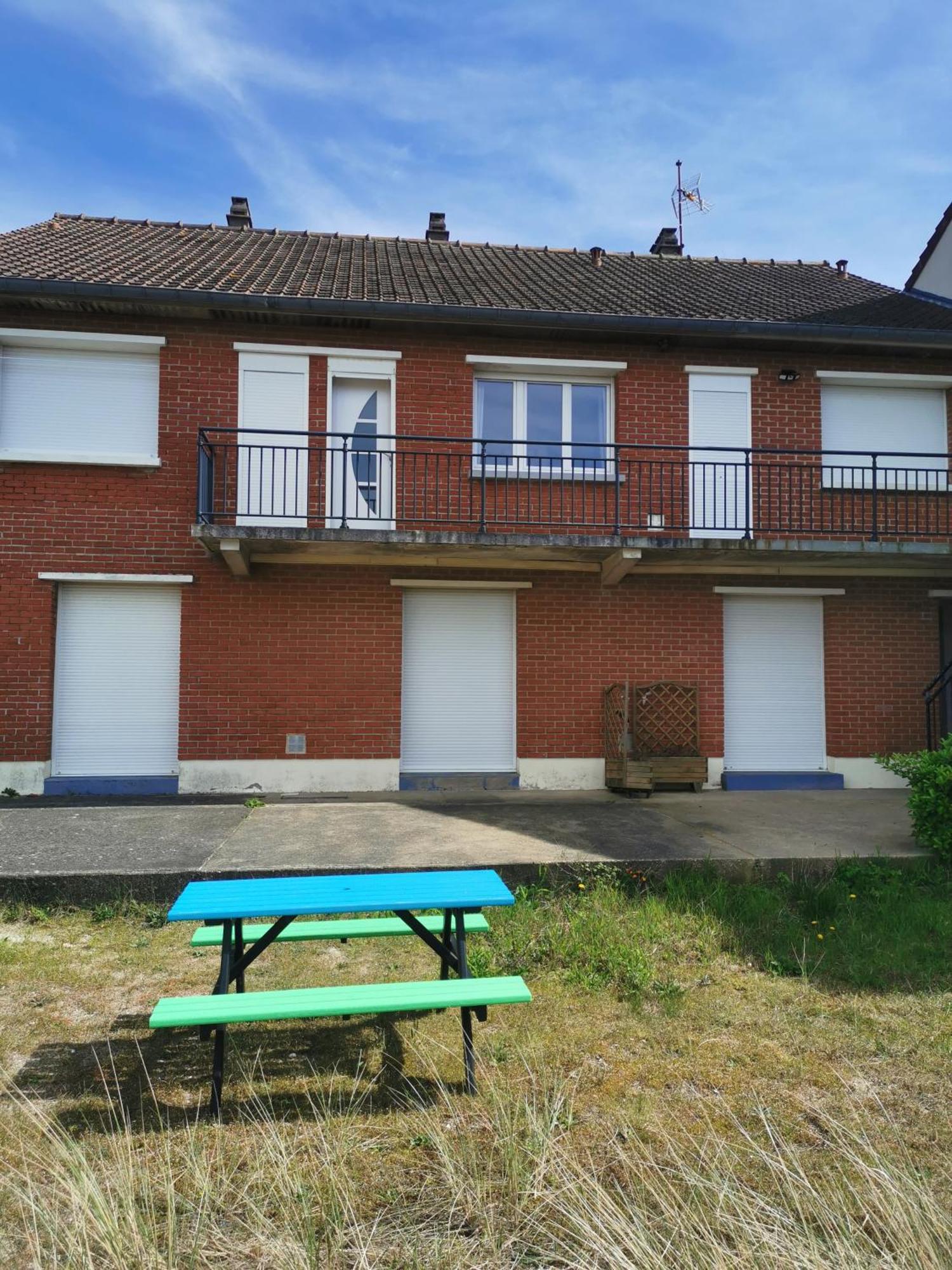 Apartmán Les Pleiades Fort-Mahon-Plage Exteriér fotografie